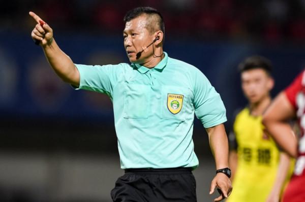 足協盃決賽裁判安排：王哲擔任主裁判，石禎祿擔任VAR