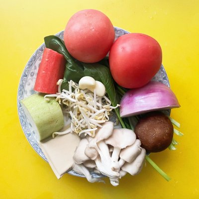 在家做寶寶餐|高湯彩蔬燴麻食,比買的更好吃 在家做寶寶餐|高湯彩蔬燴麻食,比買的更好吃