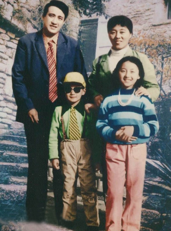 “長春女婿”佟大為:愛妻子愛子女,照顧植物人父親,20年後甦醒 “長春女婿”佟大為:愛妻子愛子女,照顧植物人父親,20年後甦醒