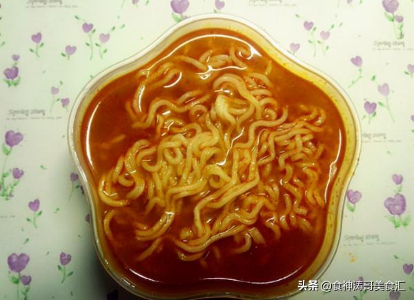 盤點好吃的10大泡麵,面好湯好分量足,你都吃過哪幾款 盤點好吃的10大泡麵,面好湯好分量足,你都吃過哪幾款