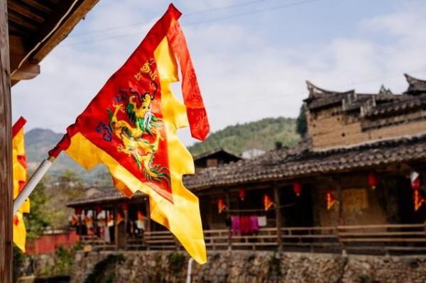 福建深山的村落，還有國寶級古廟，景色絕美趕緊來看