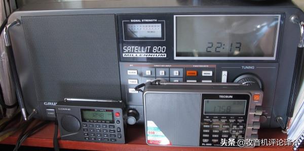 最初入手天波SSB收音機,但有難言之隱,最後入手德生PL880 最初入手天波SSB收音機,但有難言之隱,最後入手德生PL880
