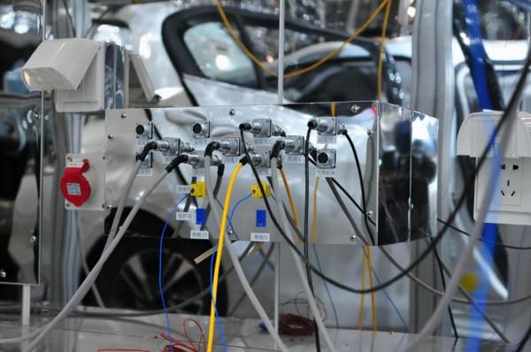 標緻408全網公開超高溫VOC首測，寶媽車主突擊檢查