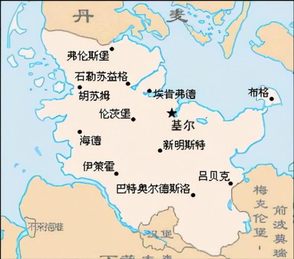 兩次世界大戰當中的丹麥王國——丹麥簡史7