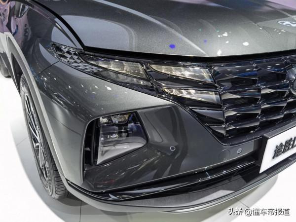 新車｜百公里油耗5.6升，北京現代途勝L混動版將於廣州車展上市