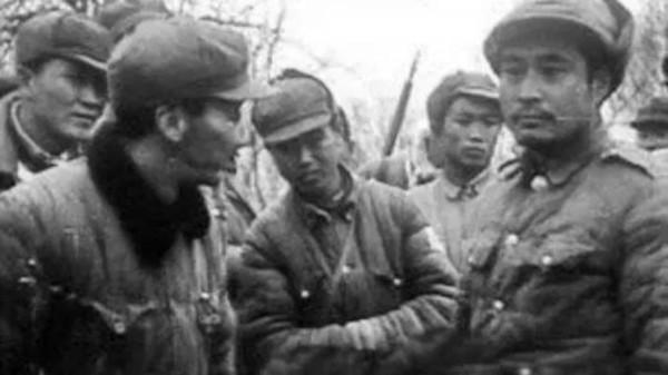 北京功德林內，楊伯濤罵黃維：你是18軍的罪人，我永遠不會原諒你