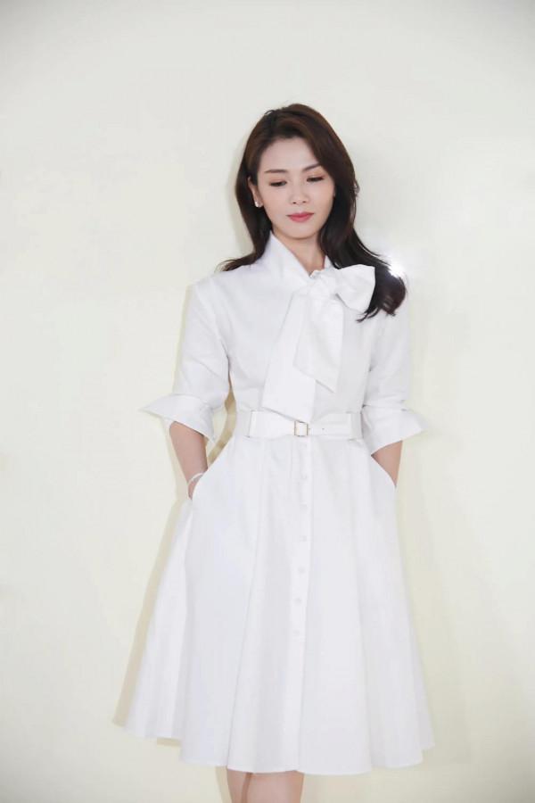 劉濤～濃濃笑意，心暖風恬