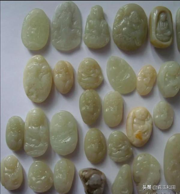 有一種神秘的和田玉你們知道嗎？