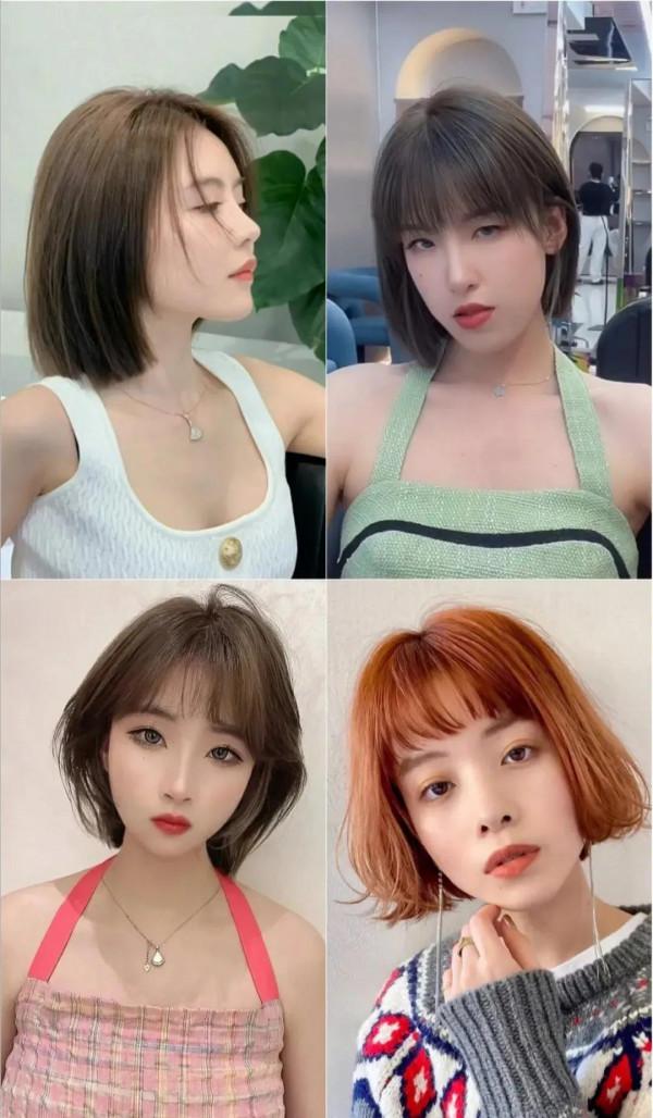 多款超人氣短髮，想嘗試短髮的看看吧