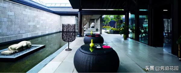 一個優雅的院子,都是養出來的 一個優雅的院子,都是養出來的