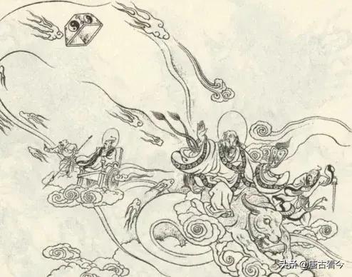 太上老君已經饒了雲霄,將她壓到麒麟崖,為何雲霄還上了封神榜? 太上老君已經饒了雲霄,將她壓到麒麟崖,為何雲霄還上了封神榜?