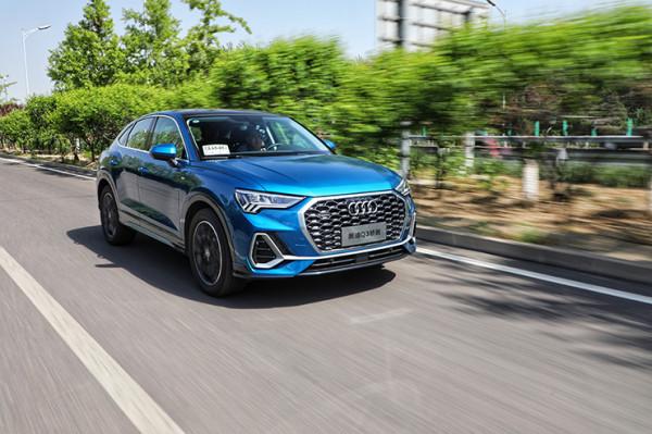 溜背只是開胃菜 試駕奧迪Q3 Sportback