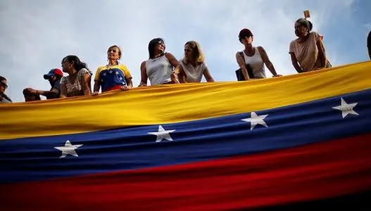 好事連連!英首相對華口風突變?委內瑞拉對美表示抗議,中國航天翻開新篇章 好事連連!英首相對華口風突變?委內瑞拉對美表示抗議,中國航天翻開新篇章