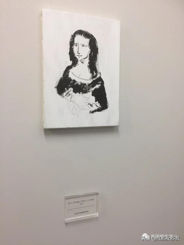 日本辦了一場“可以偷的藝術展”，結果還沒開偷就全被搶光了