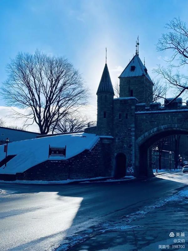 倔犟的魁北克 執拗的法國佬