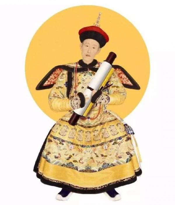 清朝的各位皇帝們（中）