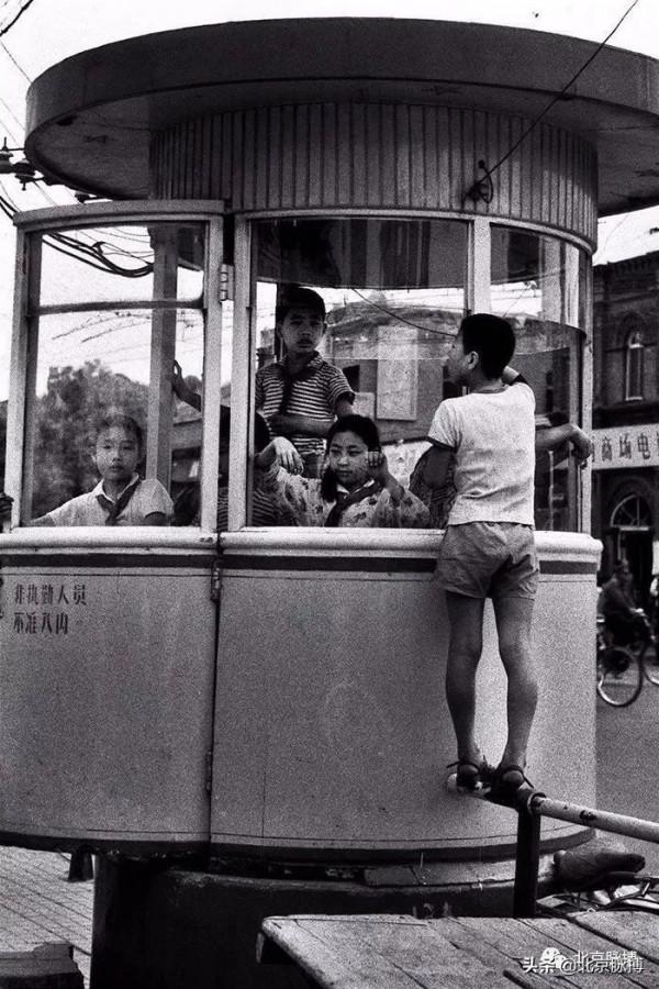 畫說丨500張老照片帶您穿越，從晚清到新中國的北京人文風景