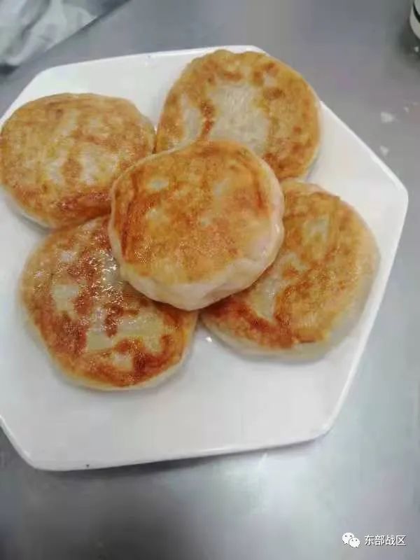 關注｜炊事兵的保“胃”戰，讓人口水直流