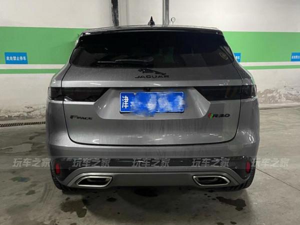 2021款捷豹F-PACE提車感受分享 外觀改裝效果展示 2021款捷豹F-PACE提車感受分享 外觀改裝效果展示