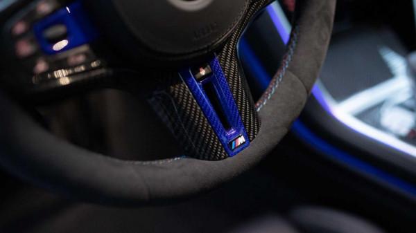 比許多超跑強，最大825馬力，曼哈特改裝的寶馬M8雷霆版限量10臺