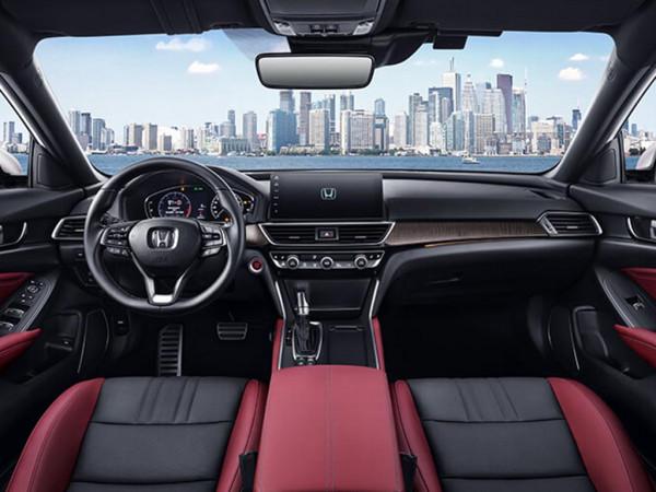 全新東風本田英仕派選擇哪款配置更合適？