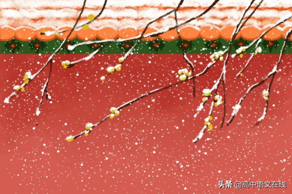 最美古詩詞 |納蘭詞裡的冬天，如此悽美，如此傷情