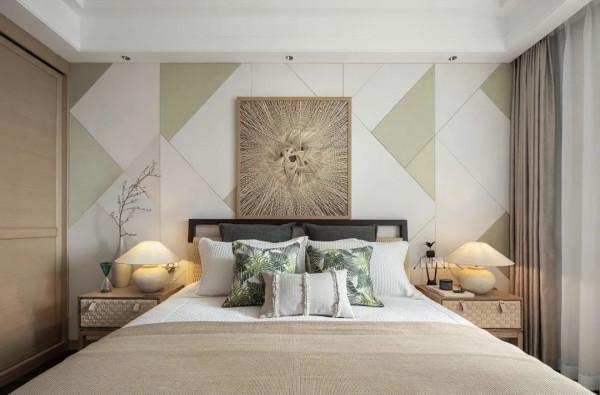 90㎡東南亞風格，超多細節