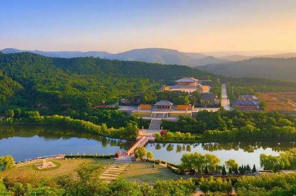 雲開疫散時，一起重走絲綢之路，品味“文化陝西”的魅力吧！