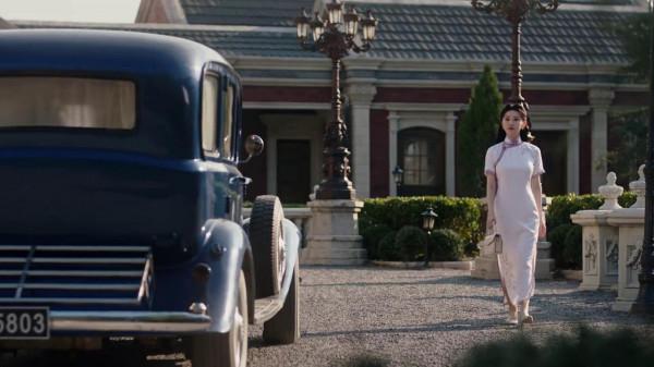 景甜《流光之城》1月20日上映，講述民國揪心戀情