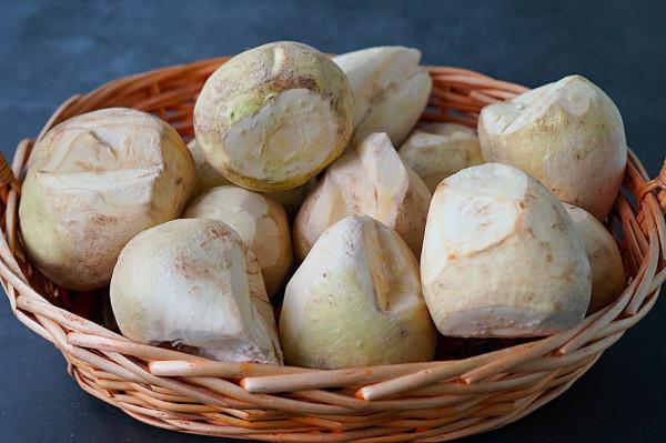 私藏20年的辣疙瘩兩種鹹菜做法，3分鐘教會你，香辣爽脆，超下飯