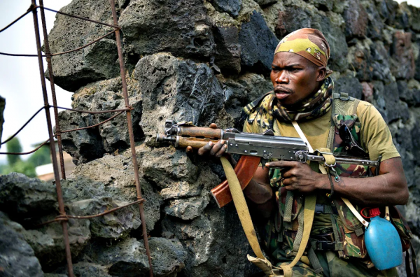 非洲的世界大戰:慘烈的剛果(金)戰爭(下) 非洲的世界大戰:慘烈的剛果(金)戰爭(下)