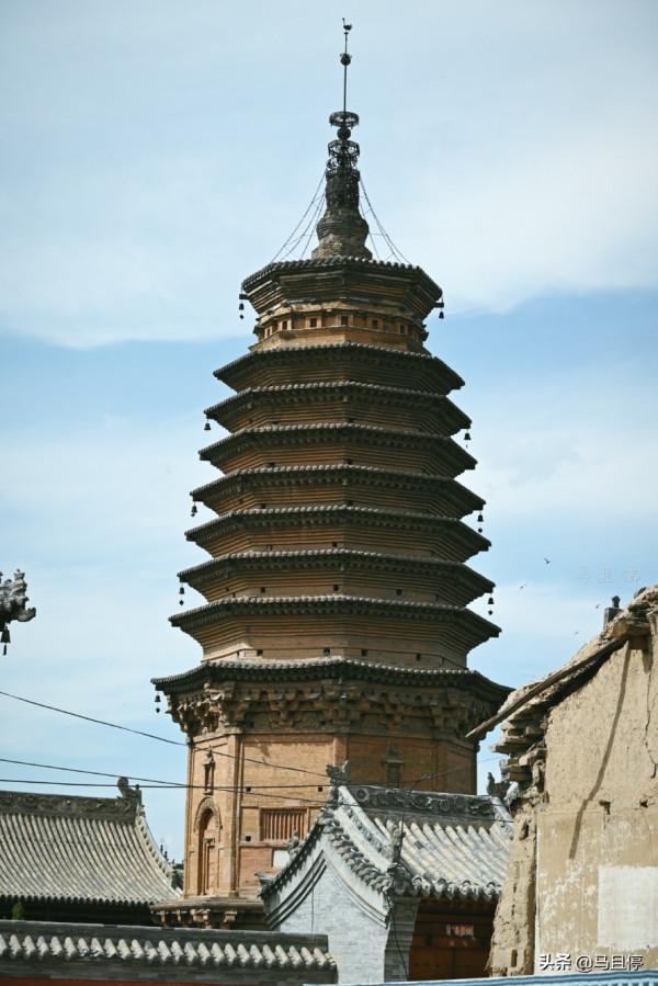 山西這個小縣城，遊客不多卻藏著7處國寶古蹟，其中這3處值得打卡