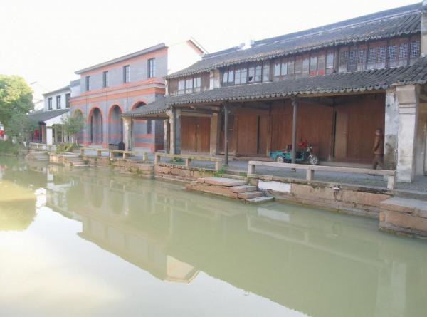 隱世古鎮——蘇州吳江黎裡古鎮（五）