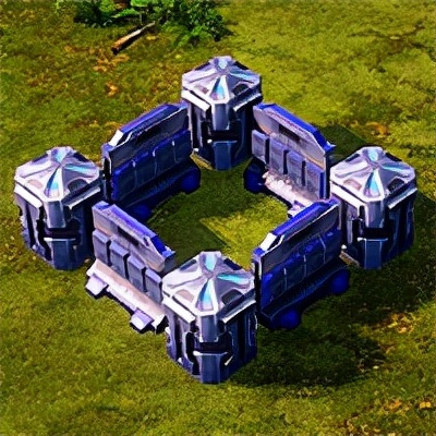 「遊戲內外」高能物理學的勝利！紅警3單位原型（盟軍防禦篇）