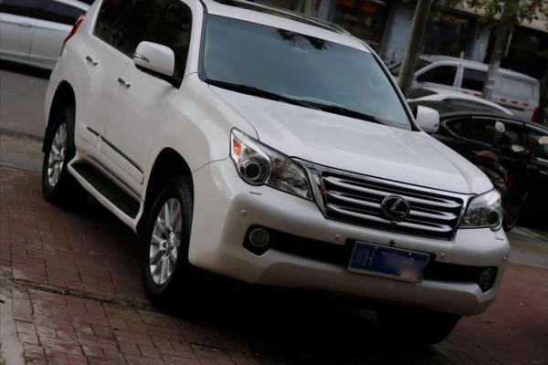 怪獸修車:翻新一輛10款絕版V8雷克薩斯GX460,完美恢復新車狀態 怪獸修車:翻新一輛10款絕版V8雷克薩斯GX460,完美恢復新車狀態