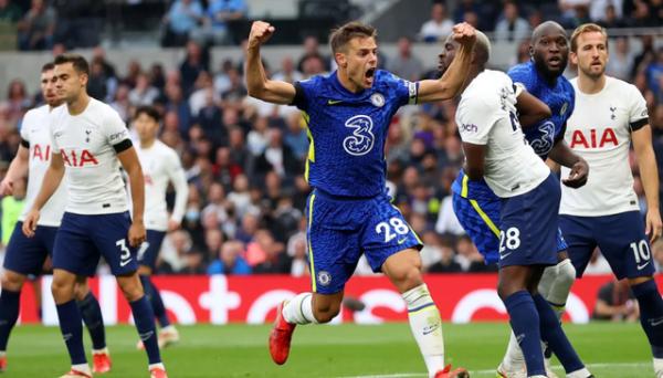 幾家歡樂幾家憂！英超第五輪強隊表現各異