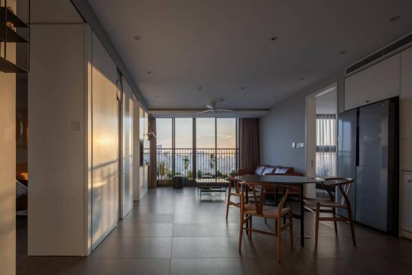 為了二胎，兩居室住了5年又開始改造，主臥兒童房互換不用買房了