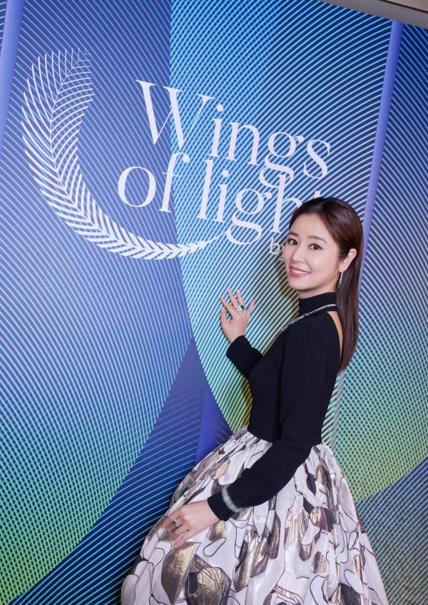 347號“女神”林心如