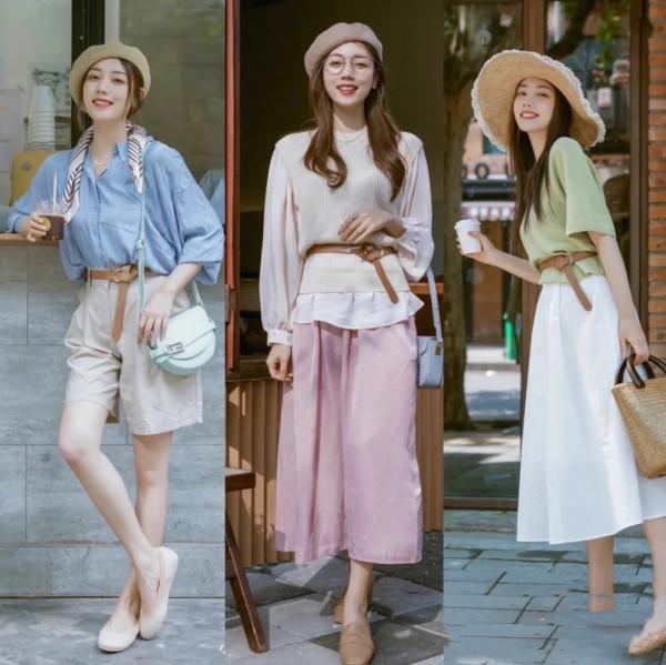 秋冬避免臃腫感,多用“腰帶”來裝飾,時髦精緻,輕鬆穿出高階範 秋冬避免臃腫感,多用“腰帶”來裝飾,時髦精緻,輕鬆穿出高階範