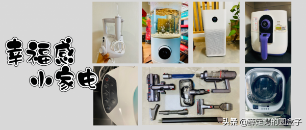 早買早享受:新家入住兩年,那些給我帶來幸福感的小家電們 早買早享受:新家入住兩年,那些給我帶來幸福感的小家電們