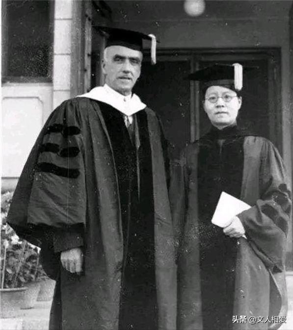 終身未嫁的女神：在聯合國憲章簽字，拒絕宋美齡任命，官至副省長