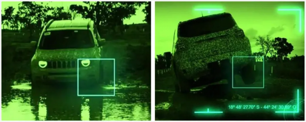 四缸奇駿上市；紅旗MPV最新諜照曝光；疑似魏牌首款MPV測試諜照