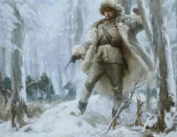 30000人血戰幾十萬日偽軍！東北抗聯的戰鬥環境，有多艱苦？