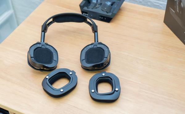 備件庫比小黃魚撿漏更香，真充全新的羅技Astro A50開箱