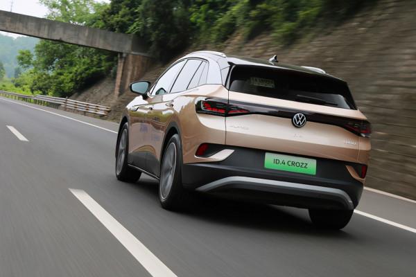 《真值嗎？》之一汽-大眾ID.4 CROZZ 這才是國際大廠該有的作品