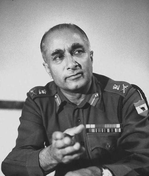 印軍炸燬一處古怪工事,中將宣佈大破解放軍,張國華:那是個廁所 印軍炸燬一處古怪工事,中將宣佈大破解放軍,張國華:那是個廁所