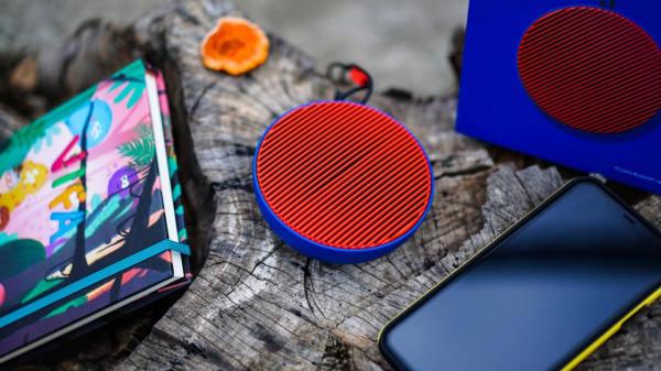 VifaCity藍芽音響：隨時隨地聽音樂，讓音樂更動聽