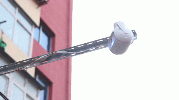 既便宜連線又方便，小白室外全景攝像機雲臺版Q1體驗評測