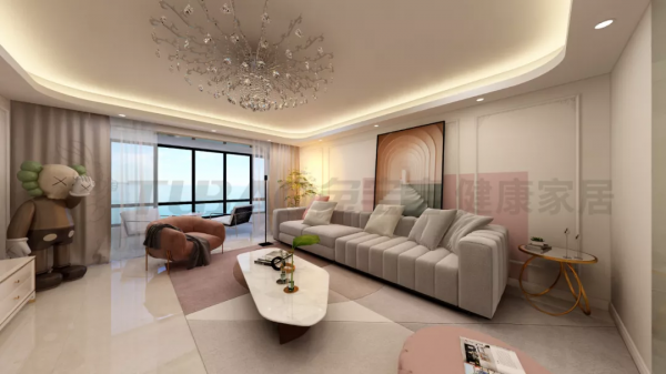 217㎡法式輕奢風三居室,在這裡盡情享受“面朝大海,春暖花開” 217㎡法式輕奢風三居室,在這裡盡情享受“面朝大海,春暖花開”