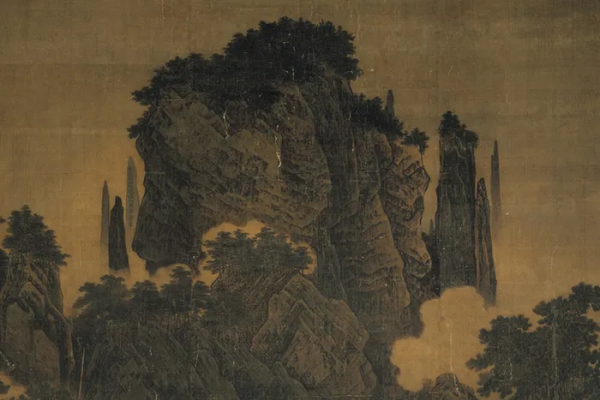 宋代山水畫，這三幅你應該知道！